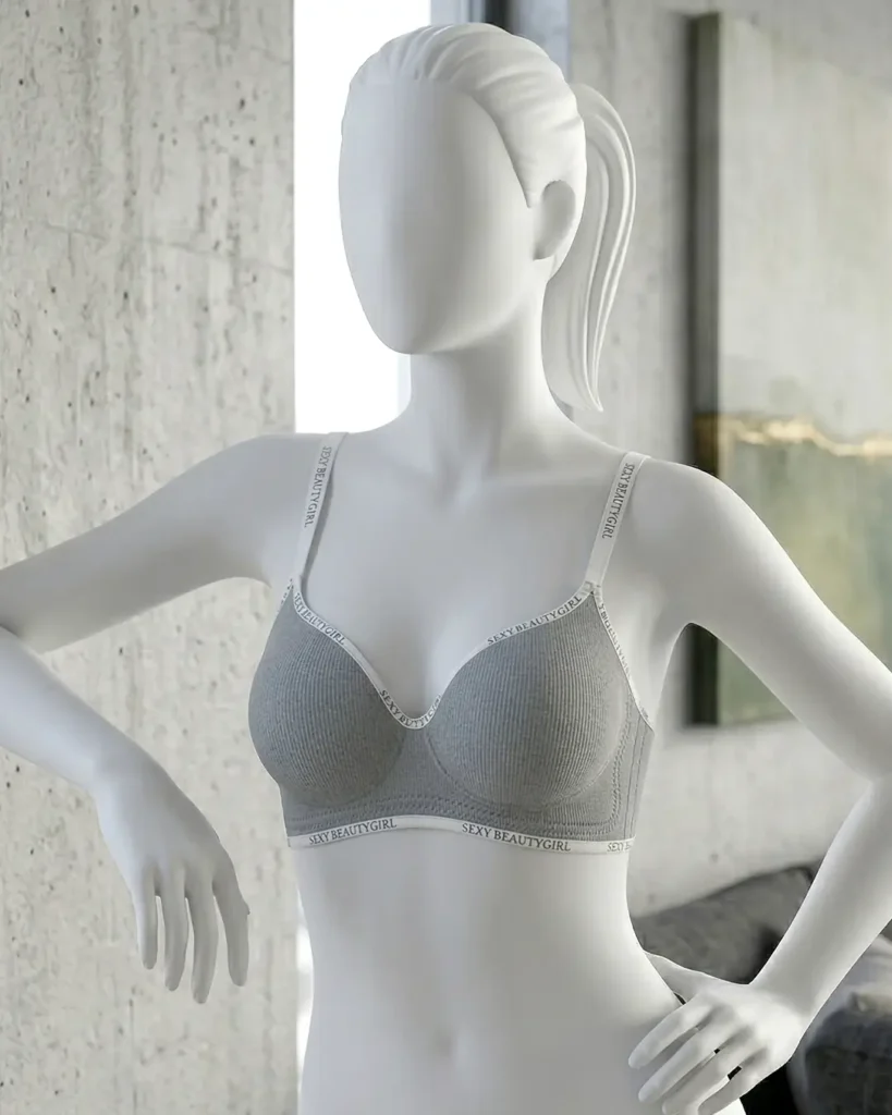 Women’s Seamless Thickened Push-Up Bra