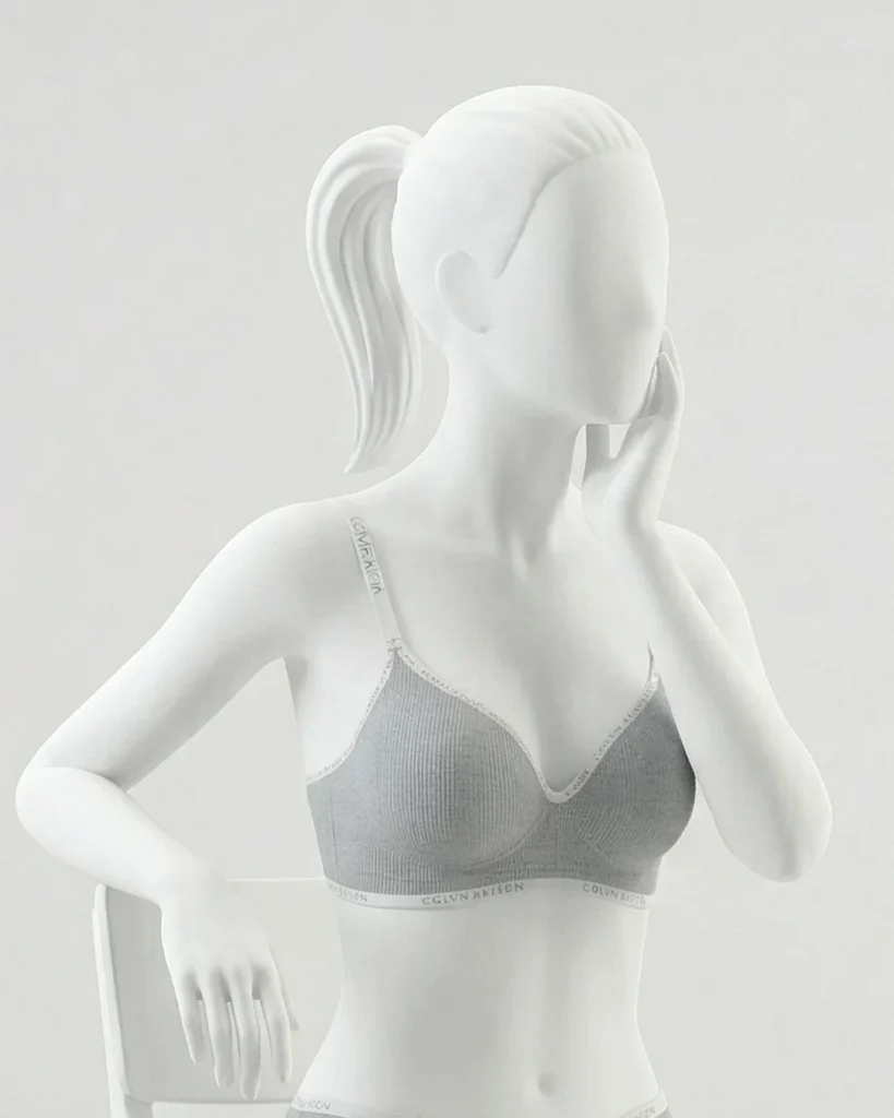 Women’s Seamless Thickened Push-Up Bra