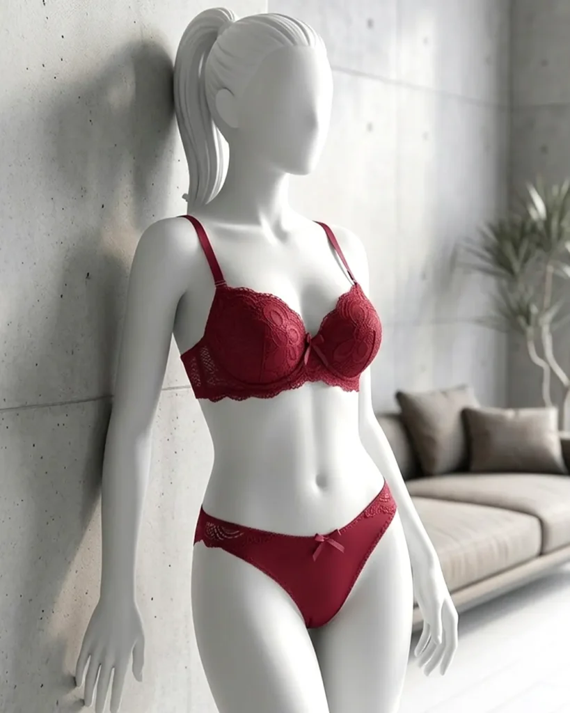 Comfortable New Sexy Underwear Set