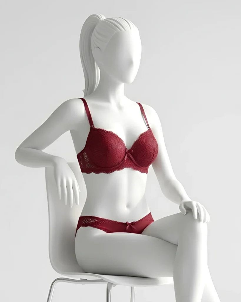 Comfortable New Sexy Underwear Set