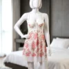 Sexy Women's Combo Lingerie Set