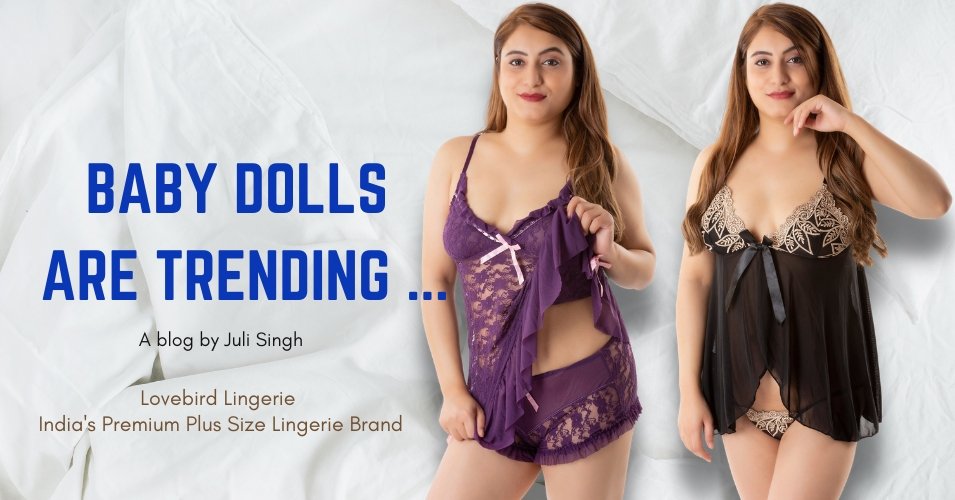Baby Doll Lingerie
