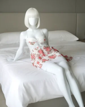 Sexy Women's Combo bridal nightwear Lingerie Set