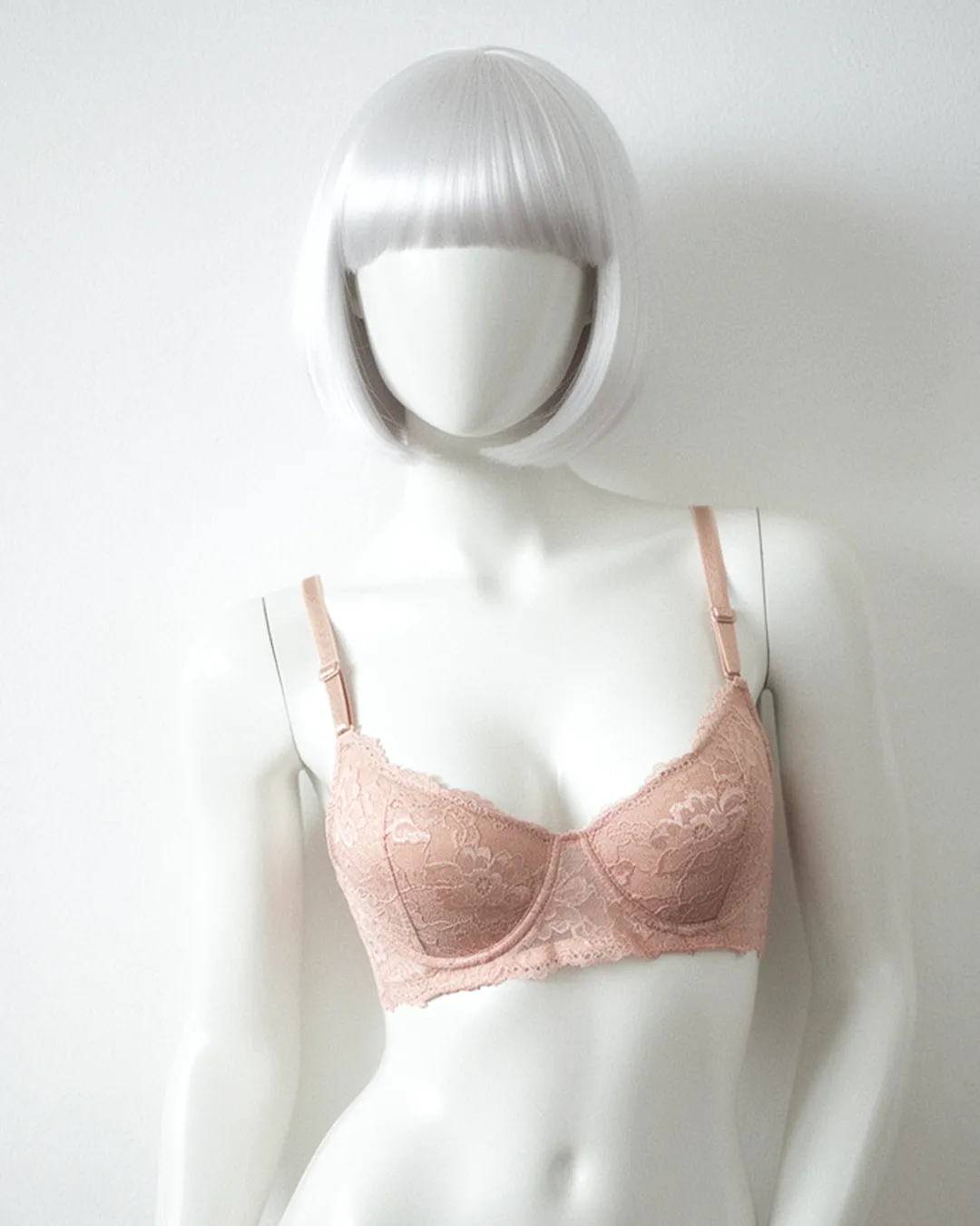 Adjustable Women’s Plus Size Bra – Low-Rise Smooth Minimizer, Side Support, Breathable Thin Everyday Lingerie 3 Adjustable Women’s Plus Size Bra