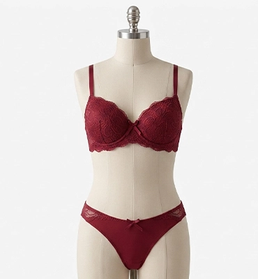 Bra Penty Set 1