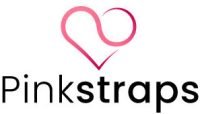 new pinkstraps logo
